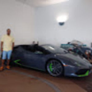 Meet your Posher, Anthony